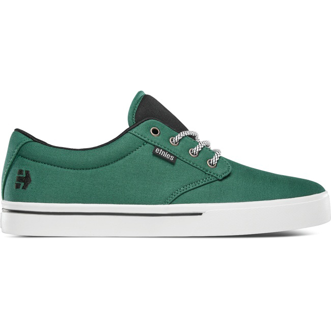 Etnies JAMESON PRESERVE Sneakers Heren Groen BE-XEWLQH